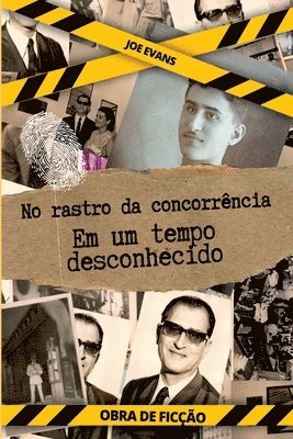 Joe Evans - No Rastro Da Concorrência, Häftad