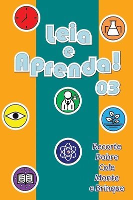 Davi Campoy Lino, João Lino - Leia e Aprenda! 03, Häftad