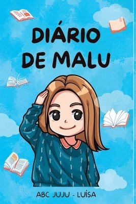 Abc Juju - Diário De Malu, Häftad
