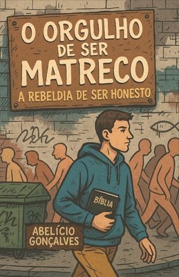 Abelício Gonçalves - O Orgulho de Ser Matreco, Häftad