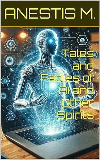 Anestis - Tales and Fables of AI and Other Spirits, E-bok