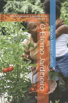 Antonio Ferreira Santos - O Eterno Jardineiro, Häftad