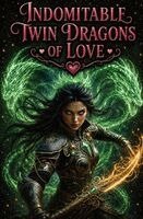 Harper Harper Bennett - Indomitable Twin Dragons of Love, Häftad