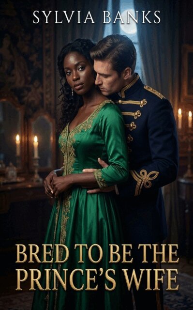 Sylvia Banks - Bred To Be The Prince's Wife, E-bok