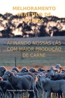 Silveira Fernando - Melhoramento Genético De Ovinos, Häftad