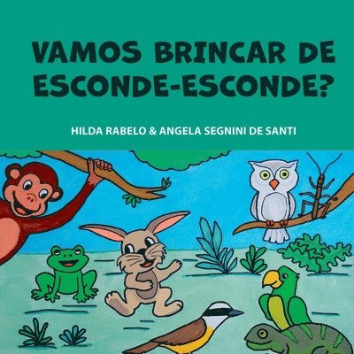 Oliveira Hilda - Vamos Brincar De Esconde-esconde?, Häftad. Tillgänglighet: Lägg i varukorg