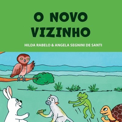 Oliveira Hilda - O Novo Vizinho, Häftad. Tillgänglighet: Lägg i varukorg