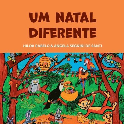 Oliveira Hilda - Um Natal Diferente, Häftad. Tillgänglighet: Lägg i varukorg