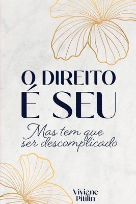 Pitilin Viviane - O Direito É Seu, Häftad