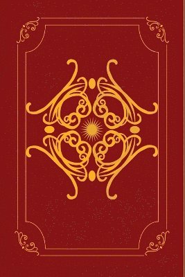 Reginato Thomas - Caderno Sol Da Rosa Dourada, Häftad
