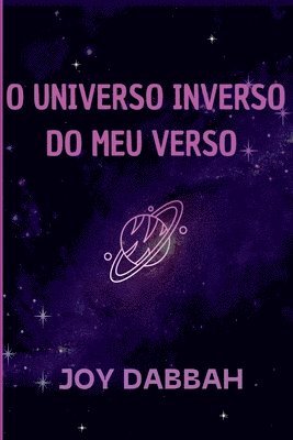 Joy - O Universo Inverso Do Meu Verso, Häftad