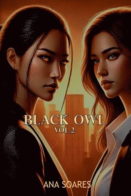Ana Soares - Black Owl 2, Häftad
