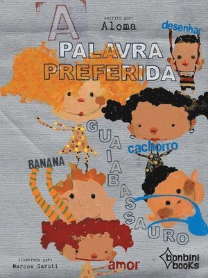 Aloma - Palavra Preferida, Häftad. Tillgänglighet: Lägg i varukorg