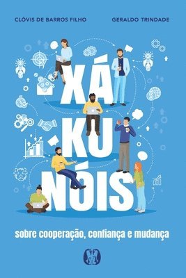 Clóvis de Barros Filho - Xá-ku-nóis, Häftad