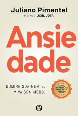 Juliano Pimentel - Ansiedade, Häftad. Tillgänglighet: Lägg i varukorg