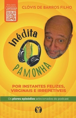 Clóvis de Barros Filho - Inédita Pamonha, Häftad