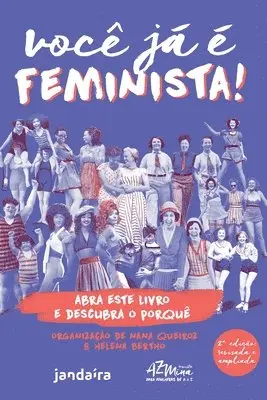 Vários Autores - Você já é feminista! (2a. Edição), Häftad. Tillgänglighet: Lägg i varukorg