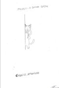 Monet O Gatinho Detetive