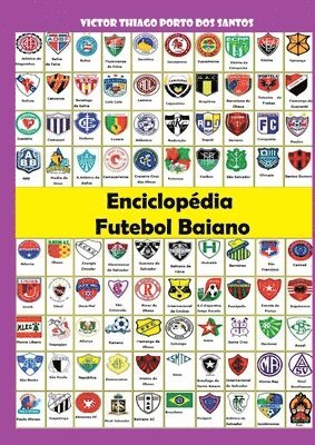 Victor Thiago Porto Dos Santos - Enciclopédia Do Futebol Baiano, Häftad. Tillgänglighet: Lägg i varukorg
