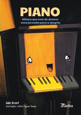 Gabi Brant - Piano, Häftad. Tillgänglighet: Lägg i varukorg