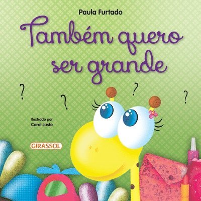 Paula Furtado - Também quero ser grande, Häftad