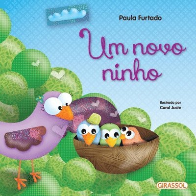 Paula Furtado - Um novo ninho, Häftad