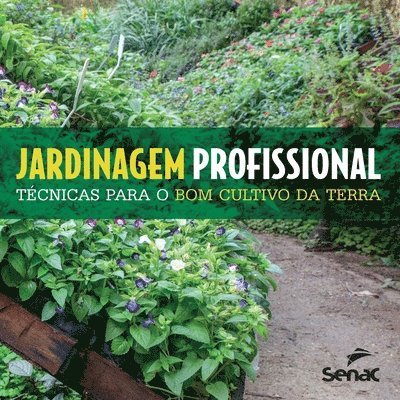 Senac Departamento Nacional - Jardinagem profissional, Häftad. Tillgänglighet: Lägg i varukorg