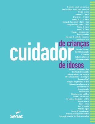 Senac Departamento Nacional - Cuidador de criancas e de idosos, Häftad. Tillgänglighet: Lägg i varukorg