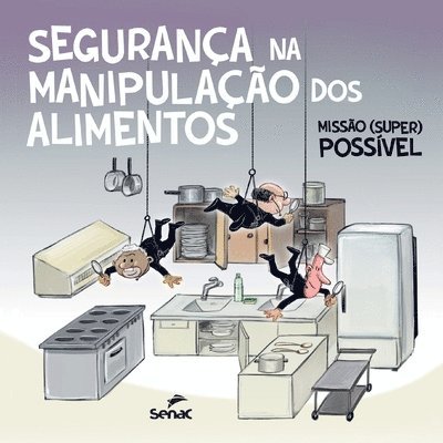 Senac Departamento Nacional - Segurança na manipulação de alimentos, Häftad. Tillgänglighet: Lägg i varukorg
