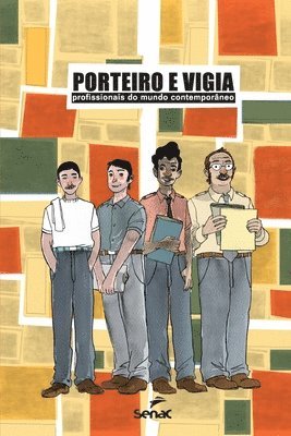 Senac Departamento Nacional - Porteiro e vigia, Häftad. Tillgänglighet: Lägg i varukorg