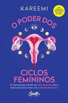 Kareemi - O poder dos ciclos femininos, Häftad