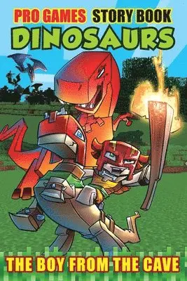 Vagner Rodolfo - Pro Games Story Book Dinosaurs, Häftad. Tillgänglighet: Lägg i varukorg