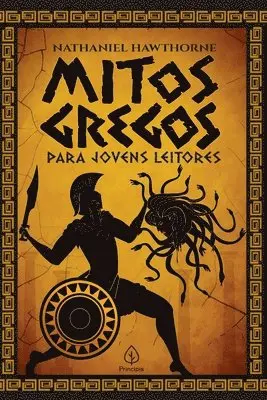 Nathaniel Hawthorne - Mitos gregos para jovens leitores, Häftad. Tillgänglighet: Lägg i varukorg