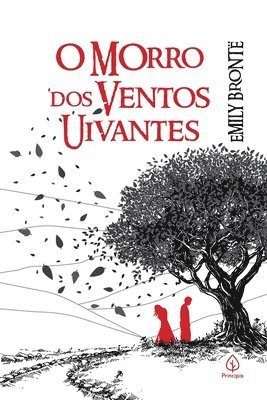 Emily Brontë - O Morro dos Ventos Uivantes, Häftad