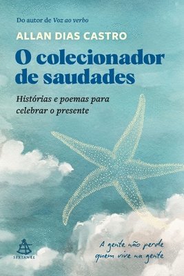 Allan Dias Castro - O colecionador de saudades, Häftad