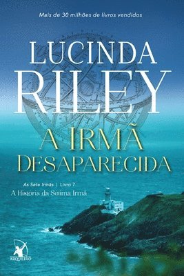 Lucinda Riley - irmã desaparecida, Häftad