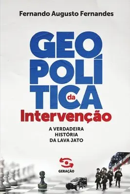 Fernando Augusto Fernandes - Geopolítica da Intervenção, Häftad. Tillgänglighet: Lägg i varukorg