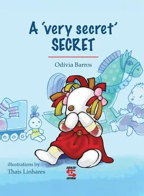 Odívia Barros - "Very Secret" Secret, Häftad. Tillgänglighet: Lägg i varukorg