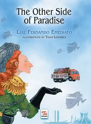 Luiz Fernando Emediato - Other Side of Paradise, Häftad. Tillgänglighet: Lägg i varukorg
