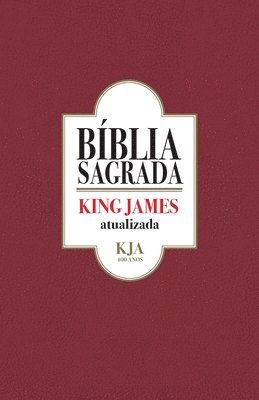 Abba - Bíblia King James Atualizada Slim, Häftad. Tillgänglighet: Lägg i varukorg