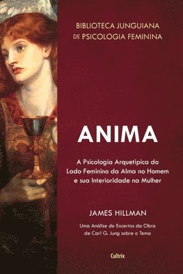 James Hillman - Anima, Häftad