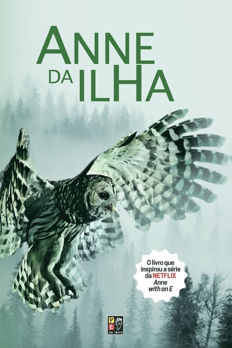 Lucy Maud Montgomery - Anne da Ilha, Häftad
