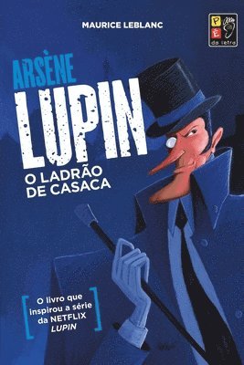 Maurice LeBlanc - Arsene Lupin - O Ladrao de Casaca, Häftad