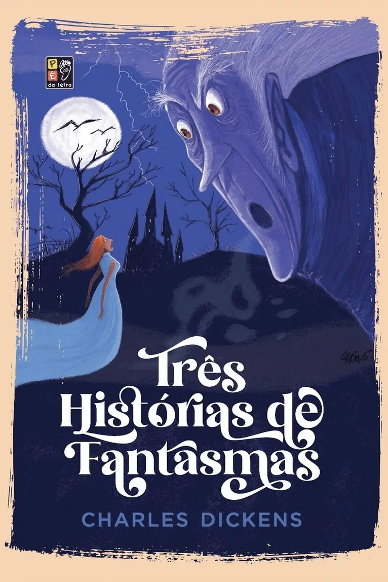 Charles Dickens - Três historias de fantasmas, Häftad. Tillgänglighet: Lägg i varukorg