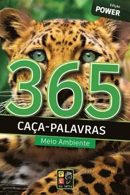 James Misse - 365 Caça Palavras - Meio Ambiente, Häftad. Tillgänglighet: Lägg i varukorg