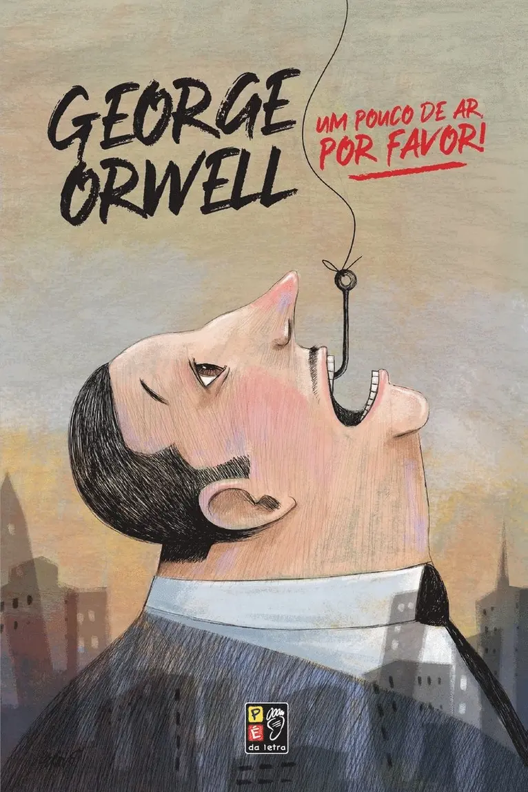 George Orwell - Um pouco de ar, por favor, Häftad. Tillgänglighet: Lägg i varukorg