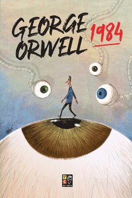 George Orwell - 1984, Häftad
