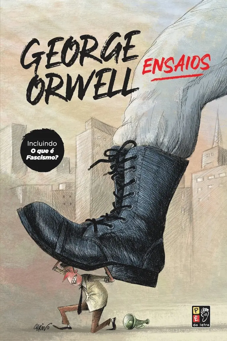 George Orwell - Ensaios, Häftad. Tillgänglighet: Lägg i varukorg