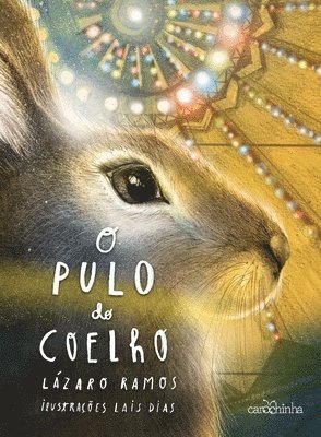 Lázaro Ramos - O pulo do coelho [capa coelho], Häftad