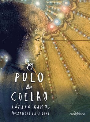 Lázaro Ramos - O pulo do coelho [capa menino], Häftad